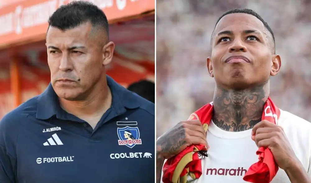 Andy Polo, que había sido del interés de Colo-Colo, tiene contrato con Universitario hasta finales del 2025. Foto: composición LR/DSports/Instagram