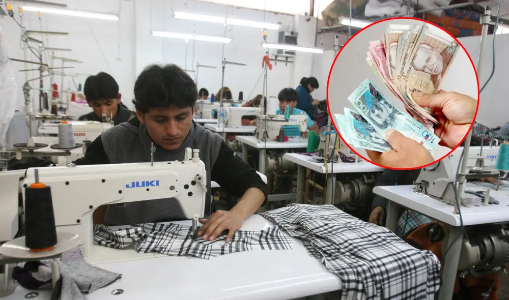 Productividad laboral afectada por los feriados. Foto: composición LR/Andina Productividad laboral afectada por los feriados. Foto: composición LR/Andina