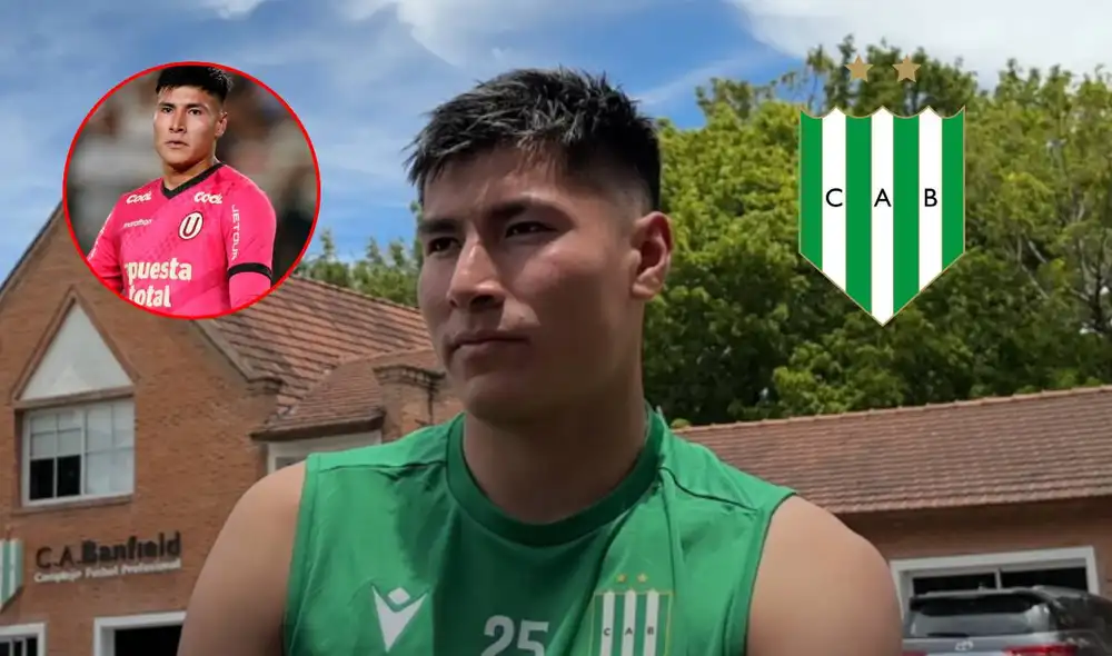 Diego Romero jugará por primera vez en el extranjero. Foto: composición LR/captura de La Cátedra Deportes