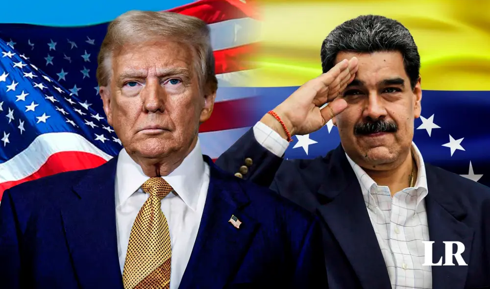 Donald Trump asumirá el cargo de presidente el 20 de enero. ¿Cómo es su relación con Venezuela? Foto: composición LR/difusión