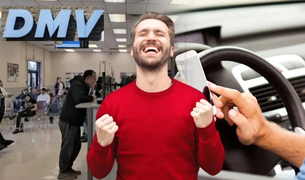 California quitará el examen teórico para unos ciertos conductores. Foto: composición LR/difusión California quitará el examen teórico para unos ciertos conductores. Foto: composición LR/difusión