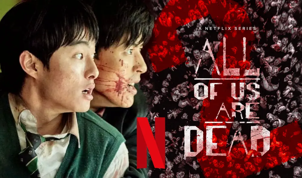 'Estamos muertos' se estrenó en 2022 y su segunda temporada está muy cerca. Foto: composición LR/difusión/Netflix