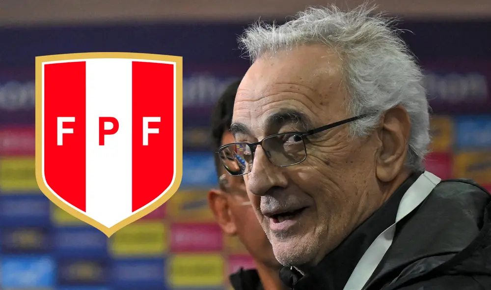 Jorge Fossati llegó a la selección tras la destitución de Juan Reynoso. Foto: composición LR/AFP