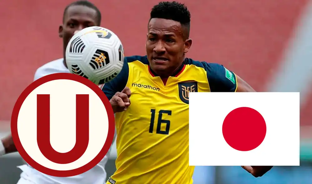 Universitario busca cerrar su último fichaje extranjero para el 2025. Foto: composición GLR. Universitario busca cerrar su último fichaje extranjero para el 2025. Foto: composición GLR.