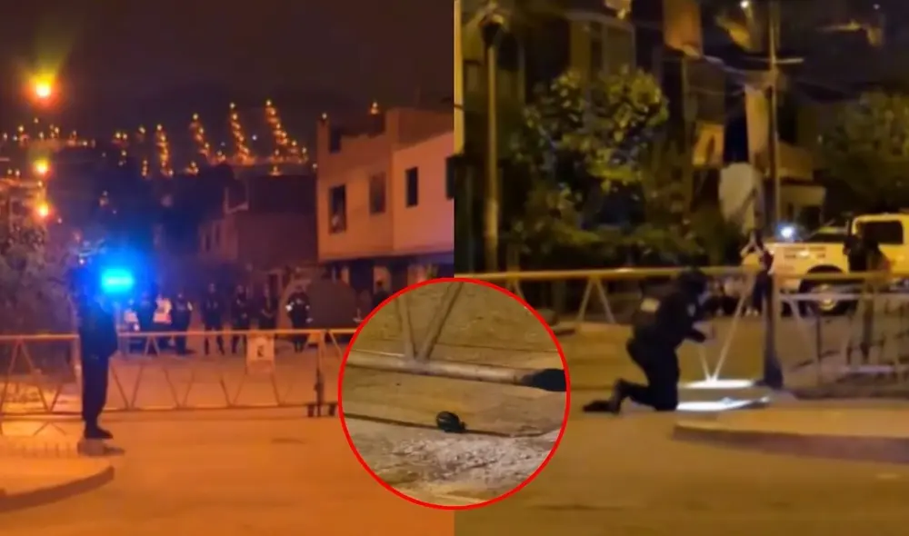 Ataque con granada cerca de la vivienda del alcalde de San Juan de Lurigancho. Foto: composición LR/difusión Ataque con granada cerca de la vivienda del alcalde de San Juan de Lurigancho. Foto: composición LR/difusión