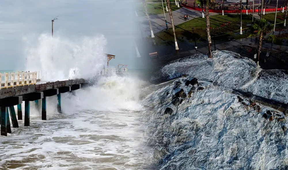 DHN advierte sobre oleajes del noroeste en el litoral peruano. Foto: Miguel Vásquez/La República DHN advierte sobre oleajes del noroeste en el litoral peruano. Foto: Miguel Vásquez/La República
