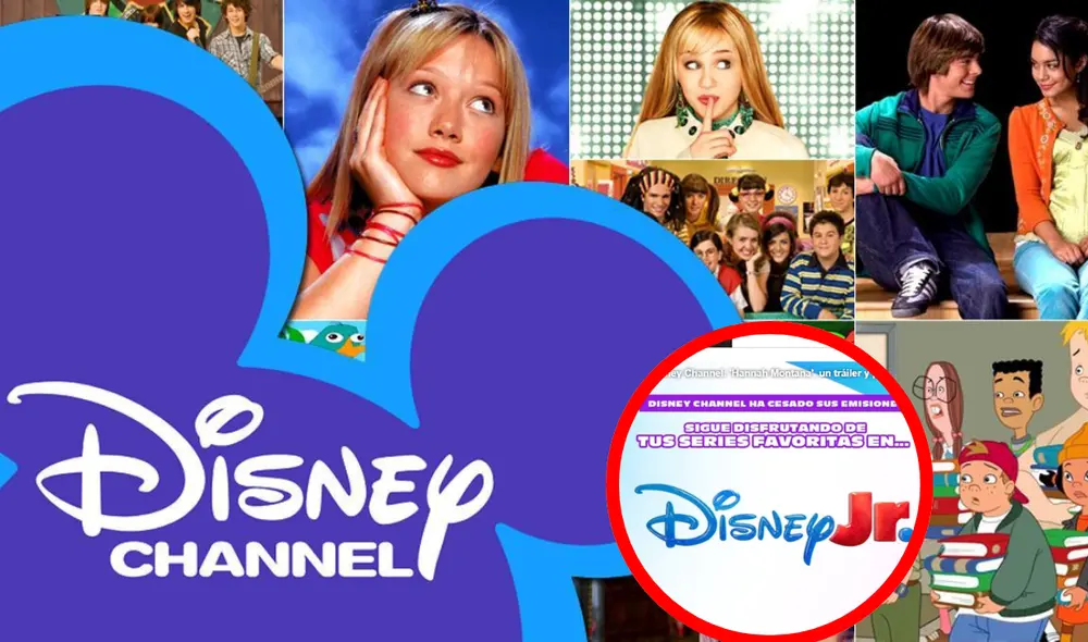 Disney Channel tuvo exitosos programas infantiles por años. Foto: difusión