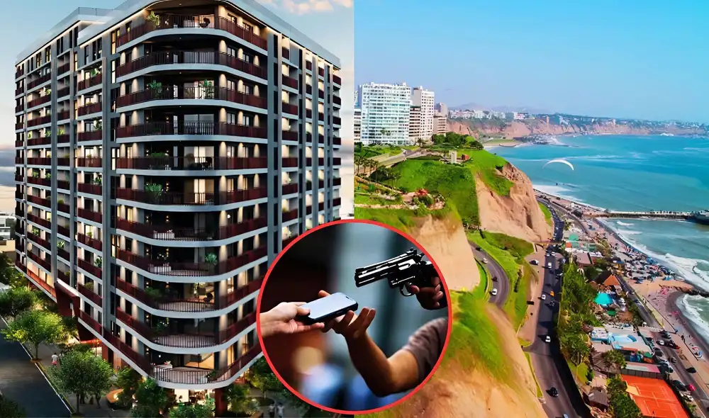 Es uno de los distritos más exclusivos de Lima. Foto: Composición LR / Google Es uno de los distritos más exclusivos de Lima. Foto: Composición LR / Google