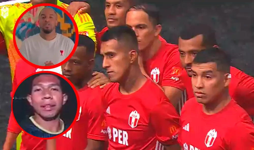 Perú tiene un triunfo en la Kings League. Foto: composición GLR.