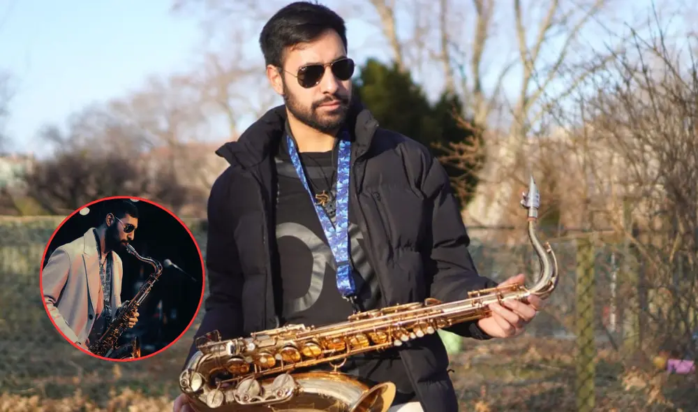 Su perseverancia y sus ganas de triunfar en territorio norteamericano le han ayudado a llevar la música peruana. Foto: composición LR/Andina/El Peruano Su perseverancia y sus ganas de triunfar en territorio norteamericano le han ayudado a llevar la música peruana. Foto: composición LR/Andina/El Peruano