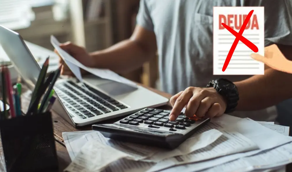 Las deudas en Perú si prescriben; sin embargo, se debe cumplir una serie de requisitos previos. Foto: Freepik/LR