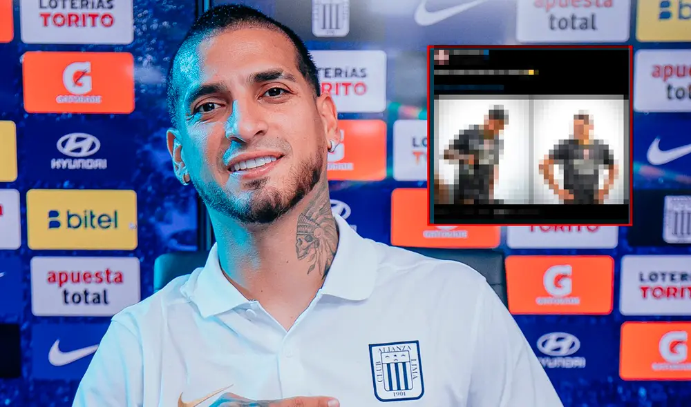 Miguel Trauco jugó en Universitario durante la temporada 2016. Foto: composición LR/Alianza Lima/Universitario Miguel Trauco jugó en Universitario durante la temporada 2016. Foto: composición LR/Alianza Lima/Universitario