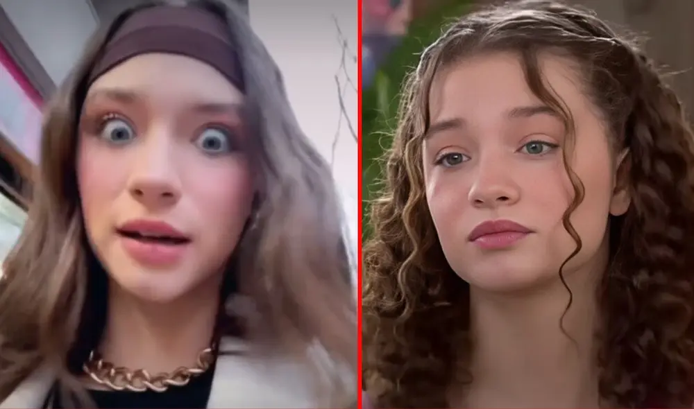 Estrella de 'AFHS' revela mala experiencia durante uno de sus viajes. Foto: Instagram