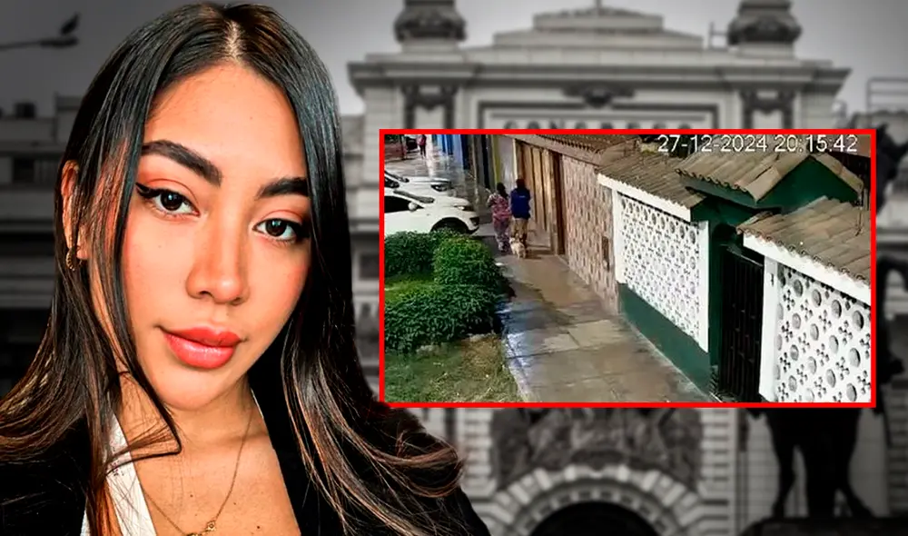 Isabel Cajo realizó una denuncia en la comisaría de Magdalena el pasado 27 de diciembre. Foto: Composición/LR Isabel Cajo realizó una denuncia en la comisaría de Magdalena el pasado 27 de diciembre. Foto: Composición/LR