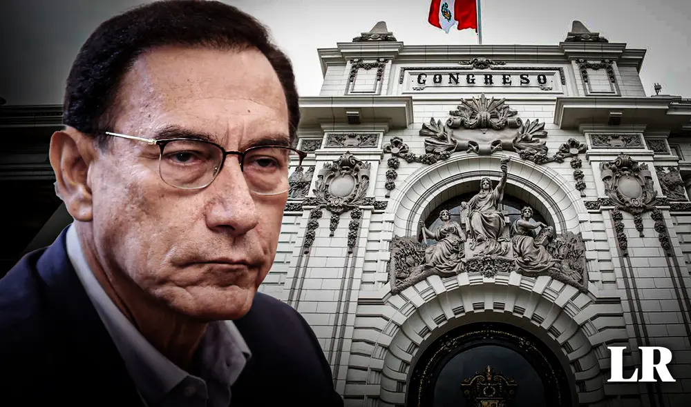 Martín Vizcarra cuenta con un impedimento de salida del país. Foto: composición LR Martín Vizcarra cuenta con un impedimento de salida del país. Foto: composición LR