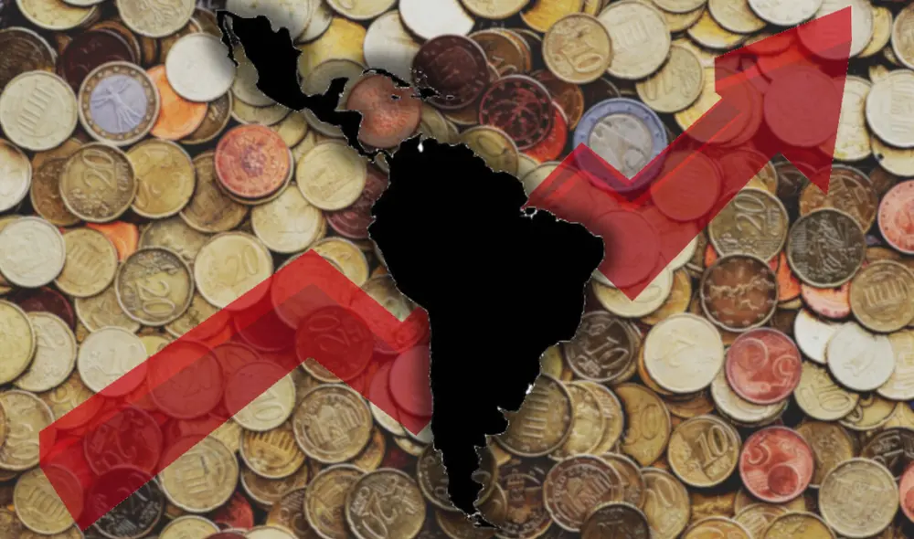 La Cepal brinda los reportes internacionales del crecimiento económico anual. Foto: composición LR/Pixabay/internet La Cepal brinda los reportes internacionales del crecimiento económico anual. Foto: composición LR/Pixabay/internet