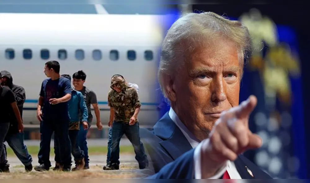 Deportan a más de 500 inmigrantes indocumentados en Estados Unidos | Foto: Lr/CNN