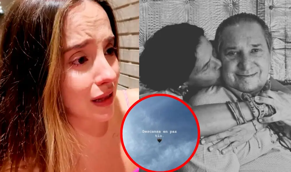 Evaluna realizó un sentido post tras la muerte de un familiar. Foto: Composición LR/Evaluna/Instagram