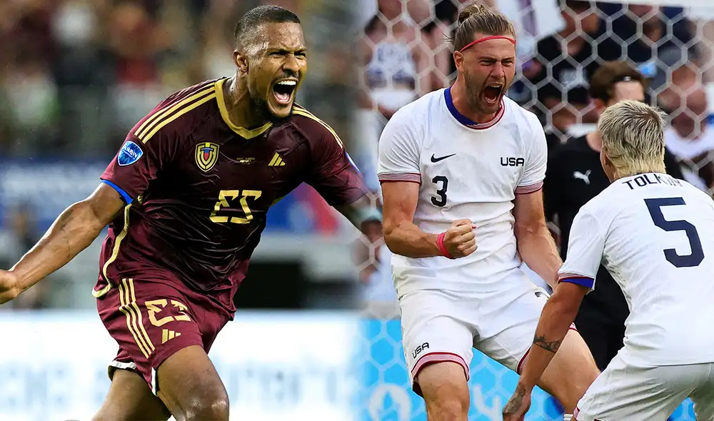 El partido amistoso entre la Vinotinto y Estados Unidos se jugará en e Chase Stadium el 18 de enero. Foto: composición LR/AFP El partido amistoso entre la Vinotinto y Estados Unidos se jugará en e Chase Stadium el 18 de enero. Foto: composición LR/AFP
