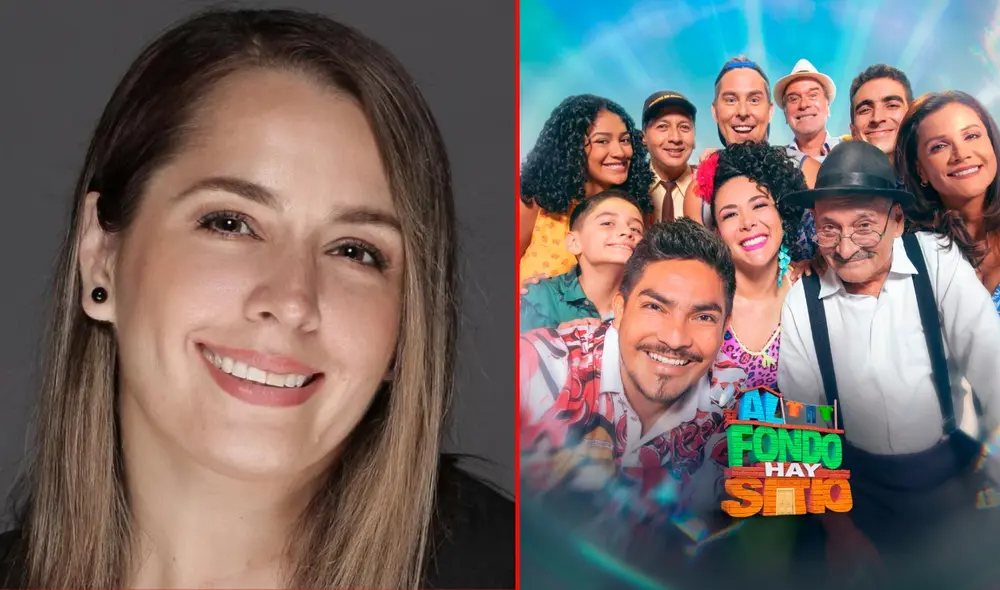 Yiddá Eslava revela que la llegaron a llamar para participar en 'AFHS'. Foto: Instagram Yiddá Eslava revela que la llegaron a llamar para participar en 'AFHS'. Foto: Instagram