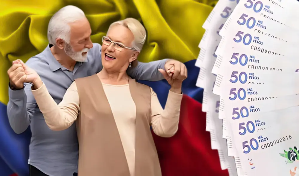 Si eres un adulto mayor, mira qué beneficios monetarios te corresponden en Colombia. Foto: composición LR/Freepik Si eres un adulto mayor, mira qué beneficios monetarios te corresponden en Colombia. Foto: composición LR/Freepik