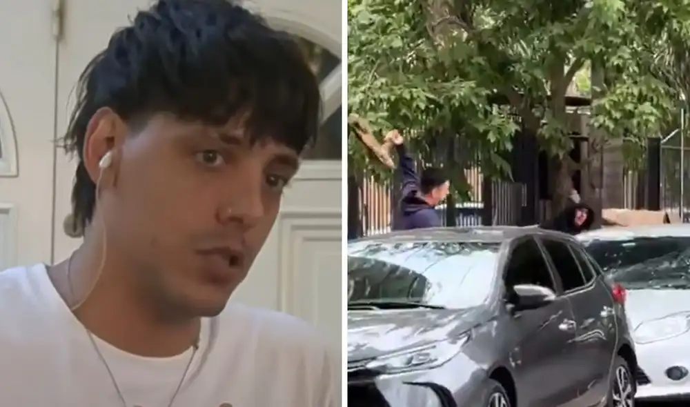 "¿Era necesario?", reaccionaron usuarios sobre caso viral. Foto: composición LR/ Todo Noticias "¿Era necesario?", reaccionaron usuarios sobre caso viral. Foto: composición LR/ Todo Noticias