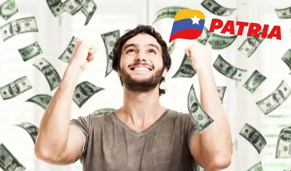 La mayoría de bonos de la patria se entregan por la plataforma del mismo nombre. Foto: composiciónLR/Freepik/Patria La mayoría de bonos de la patria se entregan por la plataforma del mismo nombre. Foto: composiciónLR/Freepik/Patria