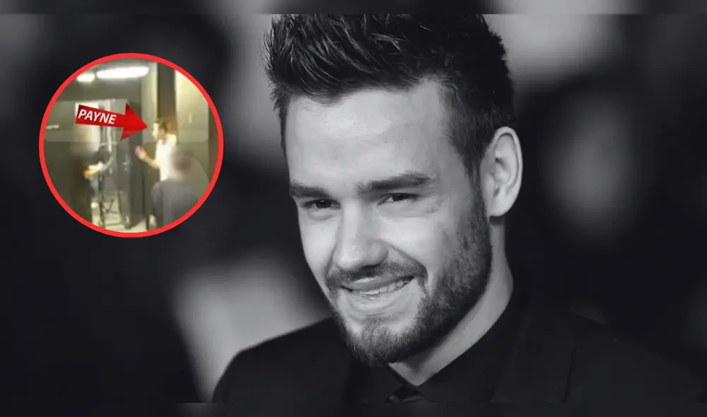 David Ezequiel Pereyra, acusado de suministrar drogas a Liam Payne, se presenta ante las autoridades argentinas. Foto: Composición LR/Difusión/TMZ