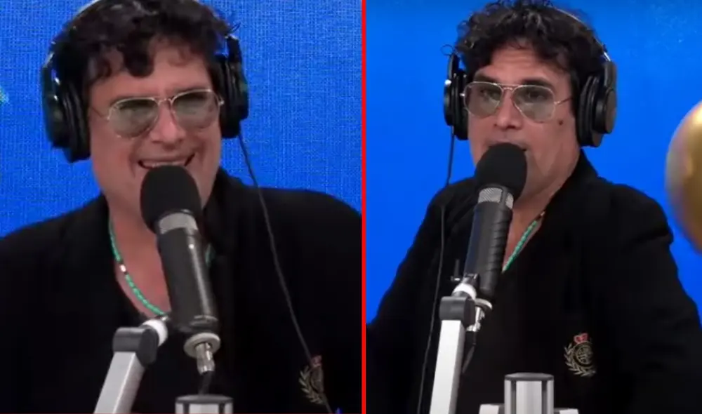 Patricio Suárez-Vértiz revela lo más difícil que tuvo que hacer. Foto: YouTube/Exitosa