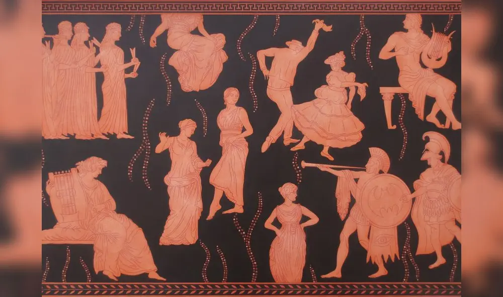 De la serie "Clásicos contemporáneos" de Gonzalo García Callegari.