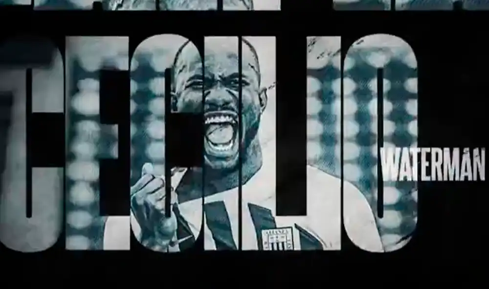 Cecilio Waterman no pudo consolidarse en Alianza Lima durante la temporada 2024. Foto: captura de Twitter/Coquimbo Unido