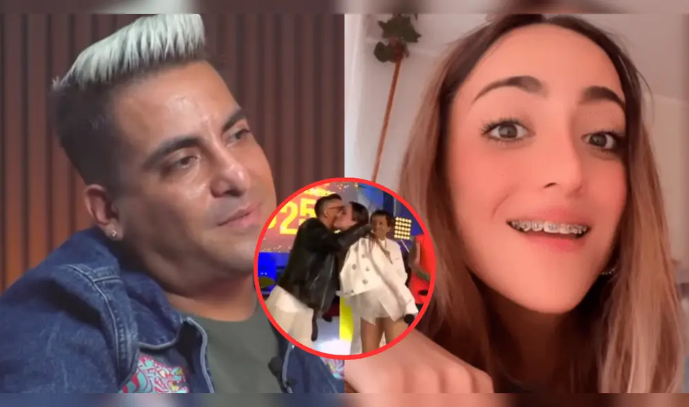 Tommy Portugal compartió su sentir sobre la relación con Mafer. Foto: Composición LR/YouTube/Instagram/América