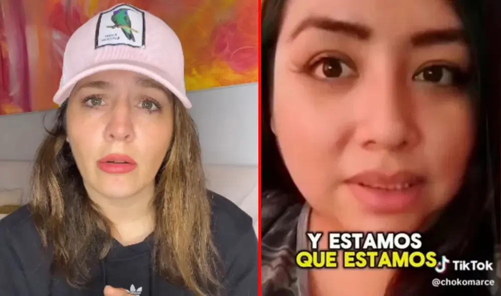 Yiddá Eslava anuncia acuerdo con emprendedora que la denunció en redes. Foto: Instagram