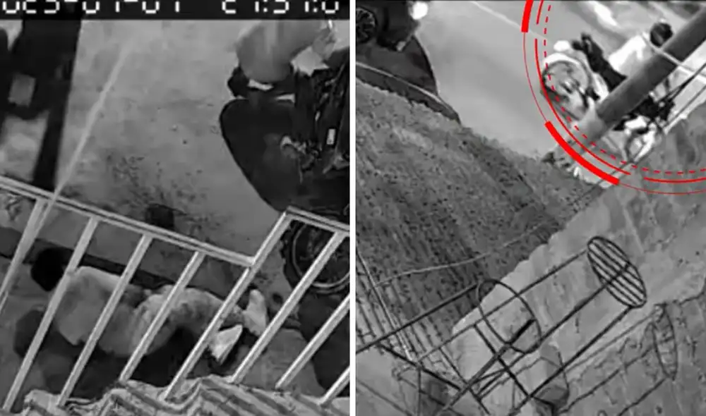 Un joven falleció tras recibir una bala perdida cuando salió a comprar su cena a pocas cuadras de su casa. Foto: Composición LR.