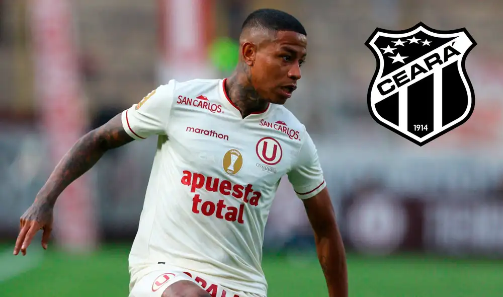 Andy Polo fue ofrecido al Ceará, según reveló el periodista Horacio Ménino. Foto: composición de LR/archivo Andy Polo fue ofrecido al Ceará, según reveló el periodista Horacio Ménino. Foto: composición de LR/archivo