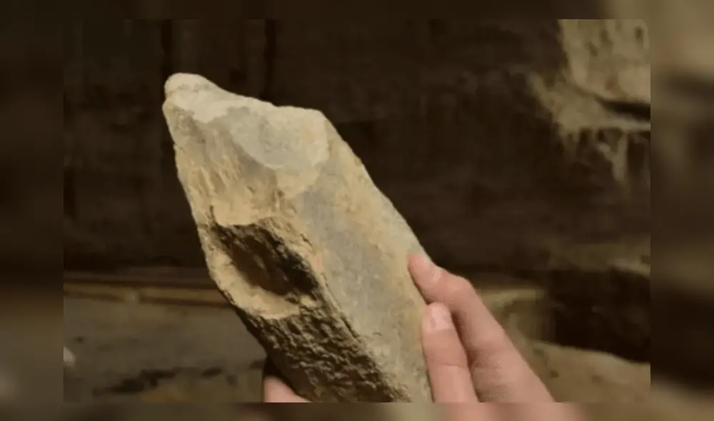 Descubren tecnología avanzada de hace 900.000 años en yacimiento arqueológico en España. Foto: Instituto Catalán de Paleoecología Humana y Evolución Social