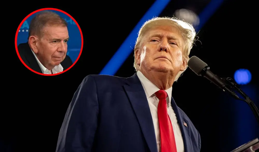 La oposición venezolana llamó a movilizaciones desde el 9 de enero a favor de reconocer la victoria de González. Foto: composiciónLR/AFP La oposición venezolana llamó a movilizaciones desde el 9 de enero a favor de reconocer la victoria de González. Foto: composiciónLR/AFP