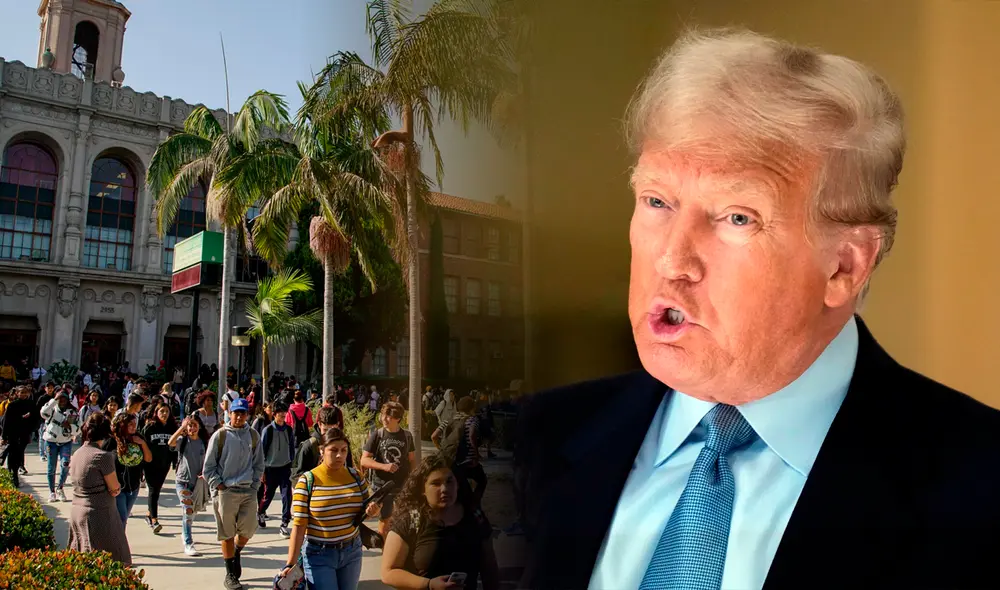 Un estado de EE. UU. protegerá a los inmigrantes con medidas ante las deportaciones masivas. Foto: Composición LR Un estado de EE. UU. protegerá a los inmigrantes con medidas ante las deportaciones masivas. Foto: Composición LR