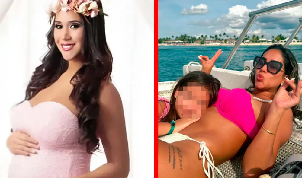 Melissa Paredes reveló que quiere tener hijos con Anthony Aranda. Foto: Composición LR/Melissa Paredes/Instagram