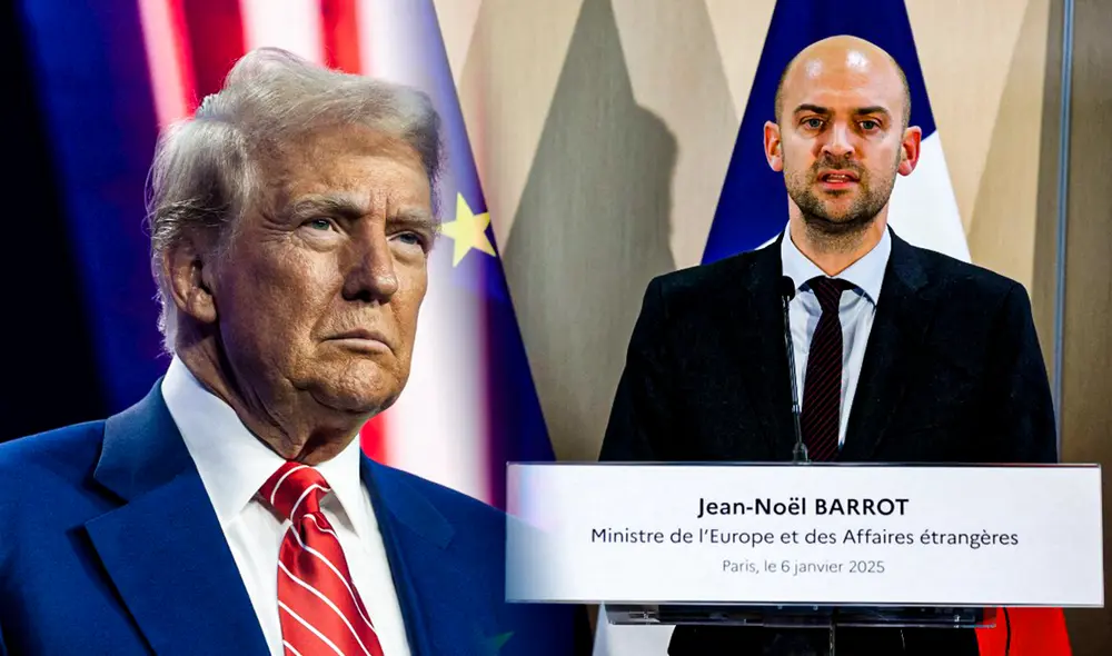 Groenlandia, considerada parte de la defensa colectiva de la UE, y el Canal de Panamá, clave para el comercio global, son el foco de tensiones geopolíticas que reavivan debates sobre el control territorial. Foto: composición LR/AFP. Groenlandia, considerada parte de la defensa colectiva de la UE, y el Canal de Panamá, clave para el comercio global, son el foco de tensiones geopolíticas que reavivan debates sobre el control territorial. Foto: composición LR/AFP.