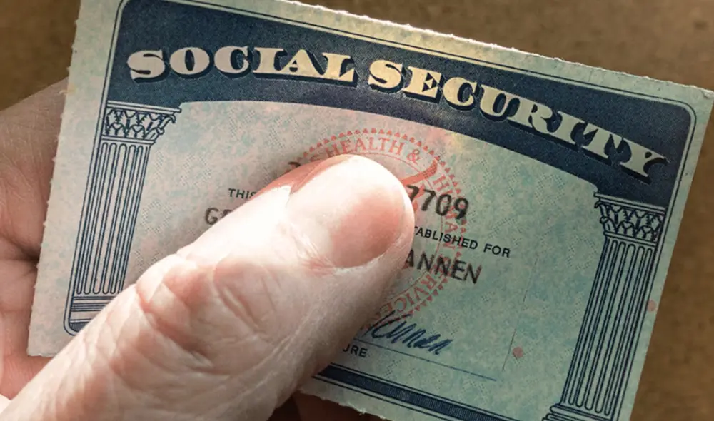 El Seguro Social en Estados Unidos será solo para un sector de personas que cumplan con este requisito. Foto: difusión El Seguro Social en Estados Unidos será solo para un sector de personas que cumplan con este requisito. Foto: difusión