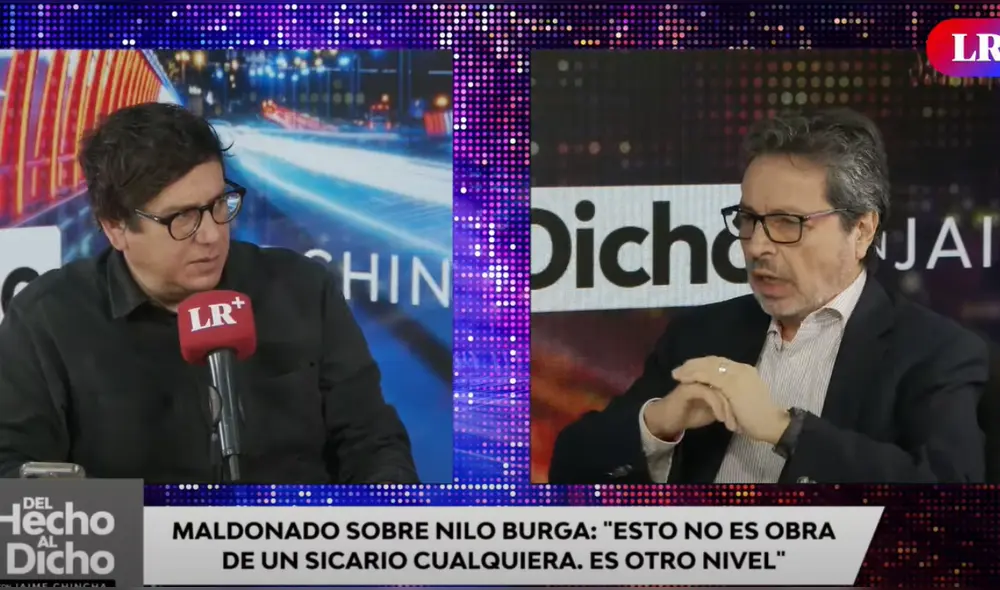 Exprocurador advirtió que el gobierno de Boluarte estaría utilizando una 'maquinaria de poder' para frenar investigaciones judiciales en su contra. | Foto:  Del hecho al dicho / La República.