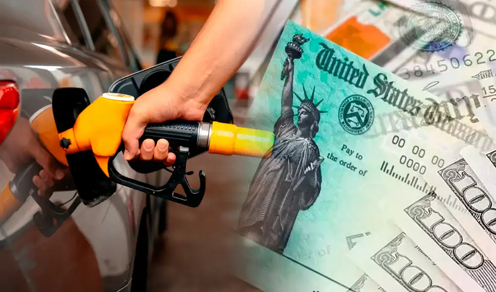 En Estados Unidos, se pueden encontrar diversos tipos de cheques de estímulo. Foto: composición LR/AFP En Estados Unidos, se pueden encontrar diversos tipos de cheques de estímulo. Foto: composición LR/AFP