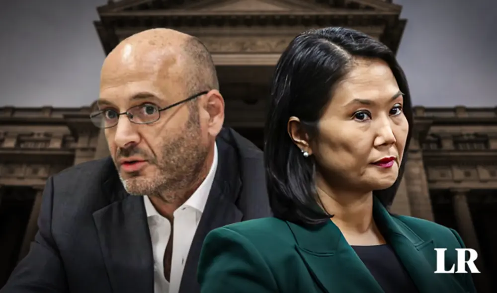 Dionisio Romero deberá acudir a declarar en el juicio a Keiko Fujimori. Ilustración: Jazmin Ceras Dionisio Romero deberá acudir a declarar en el juicio a Keiko Fujimori. Ilustración: Jazmin Ceras