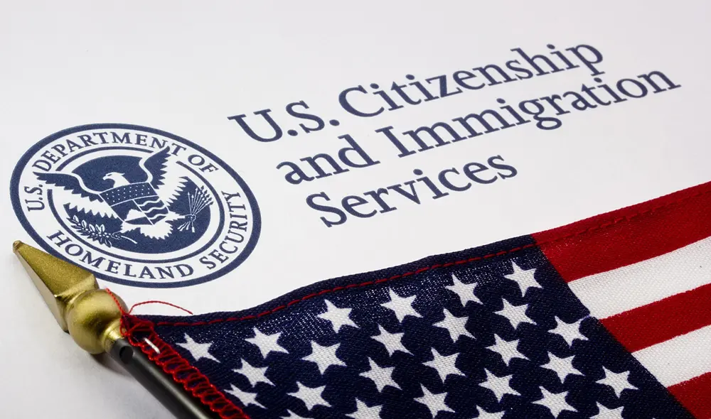 El USCIS es la agencia gubernamental encargada de administrar y adjudicar los beneficios de inmigración en los Estados Unidos. Foto: Immigrant