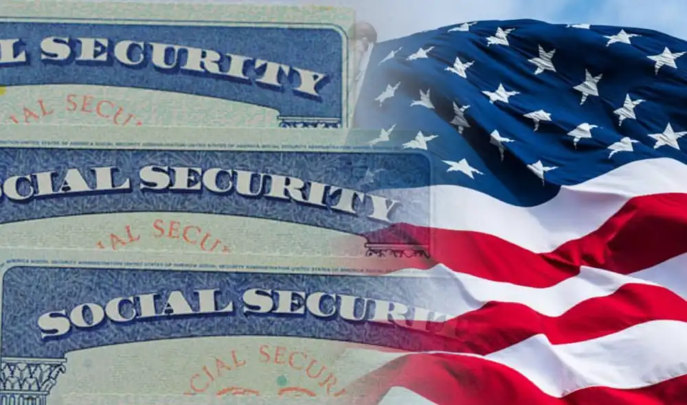 El Pago de Seguro Social es un beneficio que ofrecen en Estados Unidos a los más necesitados. Foto: composición LR/difusión