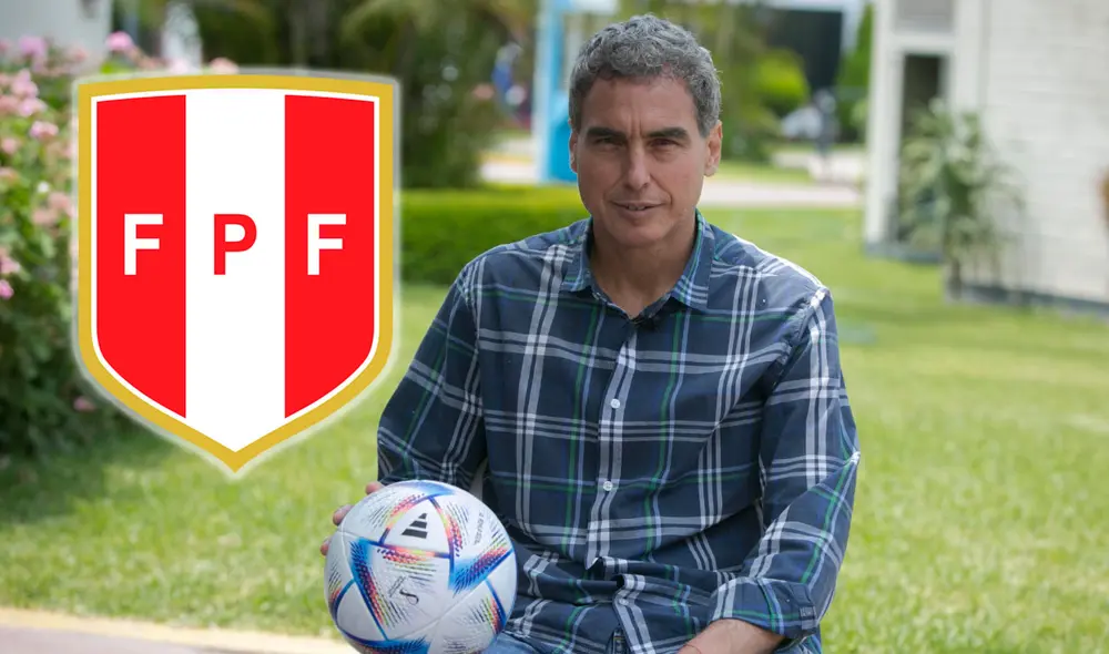 José 'Chemo' del Solar estuvo a cargo del proyecto de menores en la Federación Peruana de Fútbol. Foto: La República
