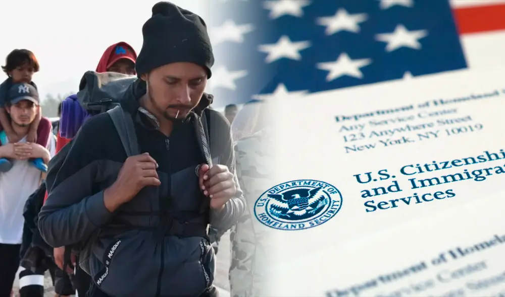 Los inmigrantes tendrán nuevos beneficios a la hora de realizar trámites migratorios en Estados Unidos. Foto: Composición LR Los inmigrantes tendrán nuevos beneficios a la hora de realizar trámites migratorios en Estados Unidos. Foto: Composición LR