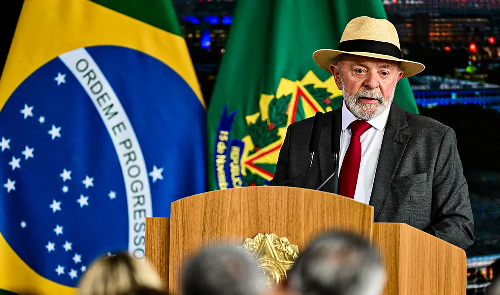 Dicho asalto fue llevado a cabo por seguidores del expresidente Jair Bolsonaro, quien está siendo investigado por su posible implicación. Foto: Evaristo Sa/AFP. Dicho asalto fue llevado a cabo por seguidores del expresidente Jair Bolsonaro, quien está siendo investigado por su posible implicación. Foto: Evaristo Sa/AFP.