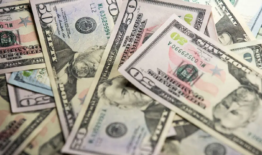 Estos billetes no volverán a ser aceptados por los cajeros ni tiendas en Estados Unidos. Foto: difusión Estos billetes no volverán a ser aceptados por los cajeros ni tiendas en Estados Unidos. Foto: difusión